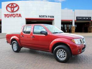 Used  Nissan Frontier