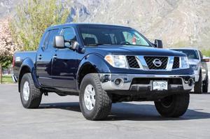 Used  Nissan Frontier NISMO Off Road