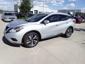 Used  Nissan Murano Platinum