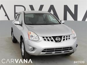 Used  Nissan Rogue S