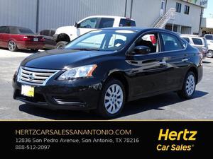 Used  Nissan Sentra S