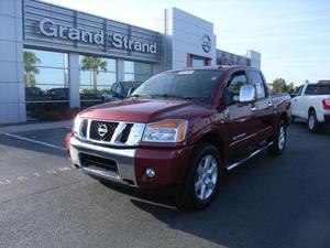 Used  Nissan Titan SL