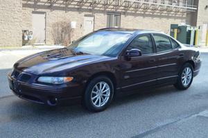 Used  Pontiac Grand Prix GTP