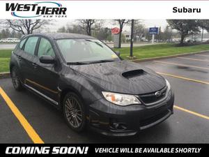 Used  Subaru Impreza WRX Base