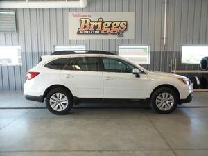 Used  Subaru Outback 2.5i Premium