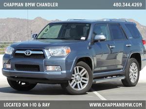 Used  Toyota 4Runner Limited