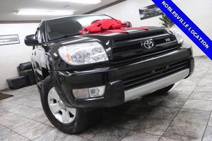 Used  Toyota 4Runner Limited 4WD
