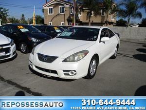 Used  Toyota Camry Solara SE