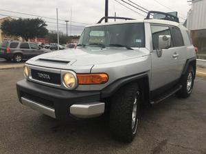 Used  Toyota FJ Cruiser