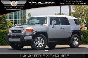 Used  Toyota FJ Cruiser