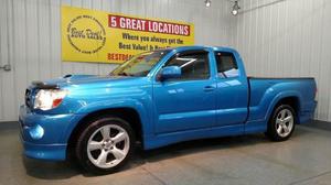 Used  Toyota Tacoma X-Runner Access Cab