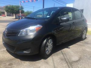 Used  Toyota Yaris TMMF PLANT