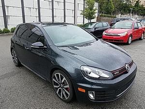 Used  Volkswagen GTI Drivers Edition