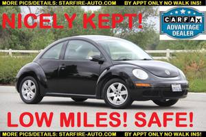 Used  Volkswagen New Beetle 2.5