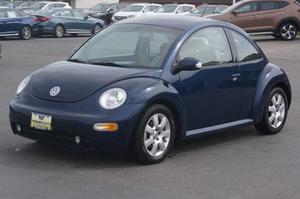 Used  Volkswagen New Beetle GL 1.8T