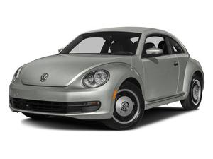  Volkswagen Beetle 1.8T Classic - 1.8T Classic 2dr