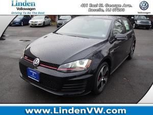  Volkswagen Golf Gti 2.0T 4-Door DSG in Roselle, NJ