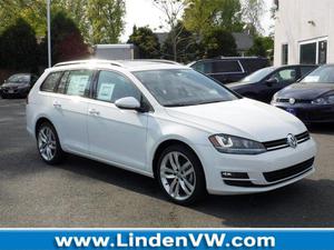  Volkswagen Golf SportWagen 4dr DSG in Roselle, NJ