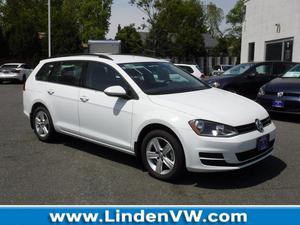  Volkswagen Golf SportWagen 4dr DSG in Roselle, NJ