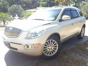  Buick Enclave SUV