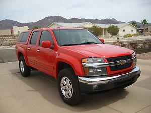  Chevrolet Colorado 2LT Z21