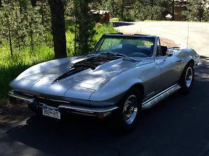  Chevrolet Corvette Convertible