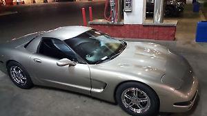  Chevrolet Corvette Fixed Roof Coupe