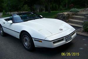  Chevrolet Corvette Indianapolis 500 Pace Car