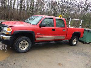  GMC Sierra  Work Truck