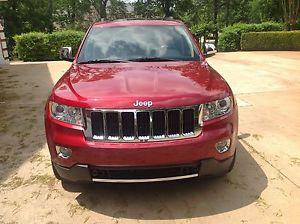  Jeep Grand Cherokee Limited