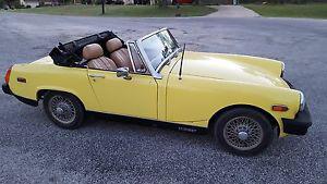  MG Midget