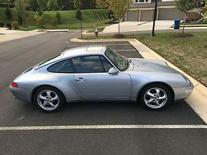  Porsche 911 Carrera Coupe 2-Door