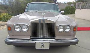  Rolls-Royce Silver Shadow Silver WRAITH II--Long Wheel