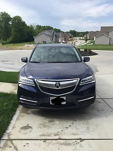  Acura MDX SH-AWD with Technology