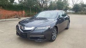  Acura TLX Tech Sedan 4-Door