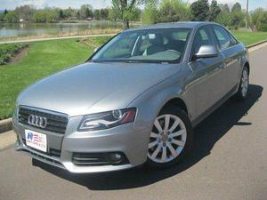  Audi A4 3.2 quattro - AWD 3.2 quattro Premium Plus 4dr