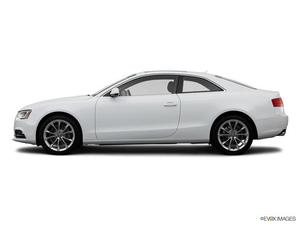  Audi A5 2.0T quattro Premium - AWD 2.0T quattro Premium