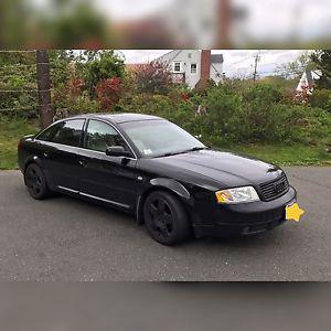  Audi A6 Quattro 4.2 v8