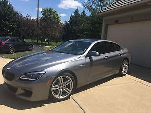  BMW 6-Series 640i