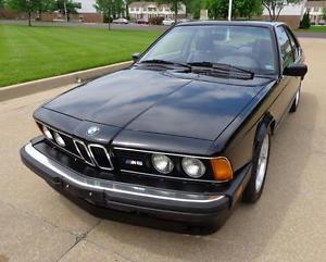  BMW 6-Series M6