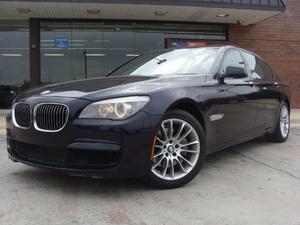  BMW 7 Series 740Li - 740Li 4dr Sedan