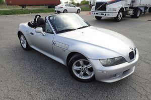  BMW Z3 Roadster Convertible 2-Door