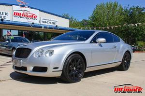  Bentley Continental GT - AWD 2dr Coupe