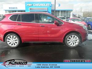  Buick Envision Premium II - AWD Premium II 4dr