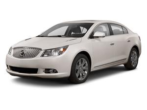  Buick LaCrosse Leather in New Bern, NC