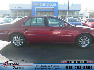  Cadillac DTS Luxury Collection - Luxury Collection 4dr