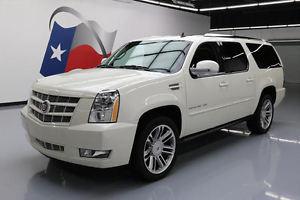  Cadillac Escalade Premium Sport Utility 4-Door