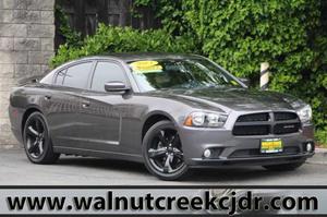 Certified  Dodge Charger SXT