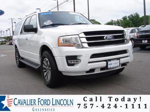 Certified  Ford Expedition EL XLT