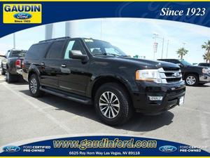 Certified  Ford Expedition EL XLT